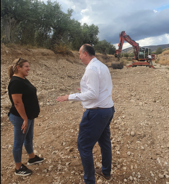 Kαθαρισμοί ρεμάτων στην ΠΕ Κορινθίας προϋπολογισμού 250.000 ευρώ